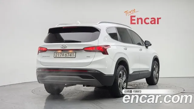 2021 Hyundai The New Santa Fe Gasoline 2.5T 4WD Sold VIN KMHS381LHMU350717 – photo 20 2021 Hyundai The New Santa Fe Gasoline 2.5T 4WD Sold VIN KMHS381LHMU350717 – photo 20