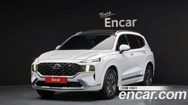 2022 Hyundai The New Santa Fe HEV 1.6 2WD VIN KMHS5811BNU021373