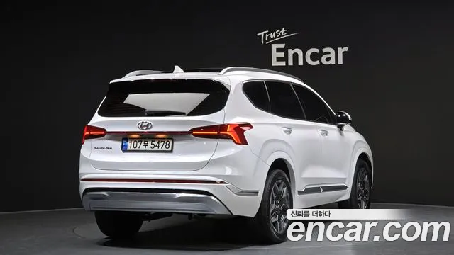 2022 Hyundai The New Santa Fe HEV 1.6 2WD Sold VIN KMHS5811BNU021373 – trunk area 2022 Hyundai The New Santa Fe HEV 1.6 2WD Sold VIN KMHS5811BNU021373 – trunk area