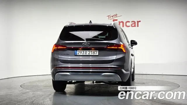 2022 Hyundai The New Santa Fe Hev 1.6 2wd Sold VIN KMHS5811BNU023148 – front exterior 2022 Hyundai The New Santa Fe Hev 1.6 2wd Sold VIN KMHS5811BNU023148 – front exterior