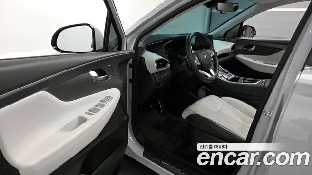 2022 Hyundai The New Santa Fe HEV 1.6 2WD Sold VIN KMHS5811BNU034566 – interior seats