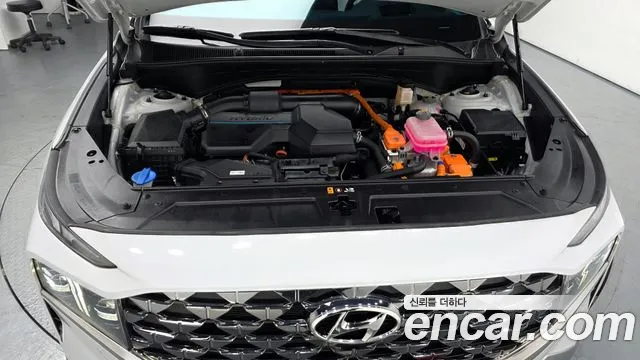 2022 Hyundai The New Santa Fe HEV 1.6 2WD VIN KMHS5811BNU034566