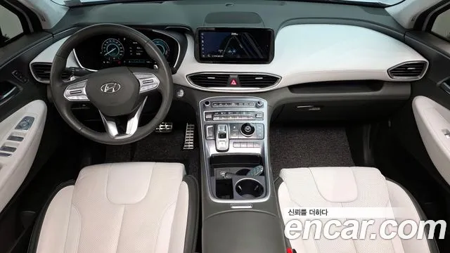 2022 Hyundai The New Santa Fe HEV 1.6 2WD Sold VIN KMHS5811BNU034566 – photo 11