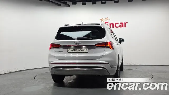 2022 Hyundai The New Santa Fe HEV 1.6 2WD Sold VIN KMHS5811BNU034566 – photo 14