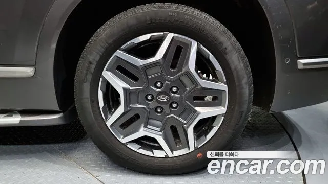 2022 Hyundai The New Santa Fe HEV 1.6 2WD VIN KMHS5811BNU039443