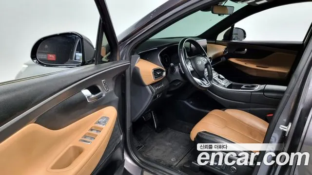 2022 Hyundai The New Santa Fe HEV 1.6 2WD Sold VIN KMHS5811BNU039443 – exterior detail