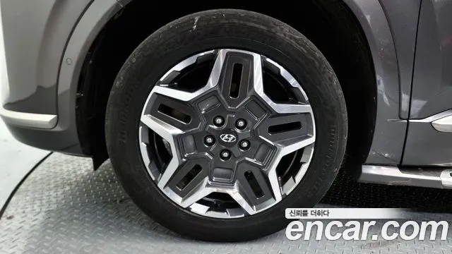 2022 Hyundai The New Santa Fe HEV 1.6 2WD Sold VIN KMHS5811BNU039443 – trunk area