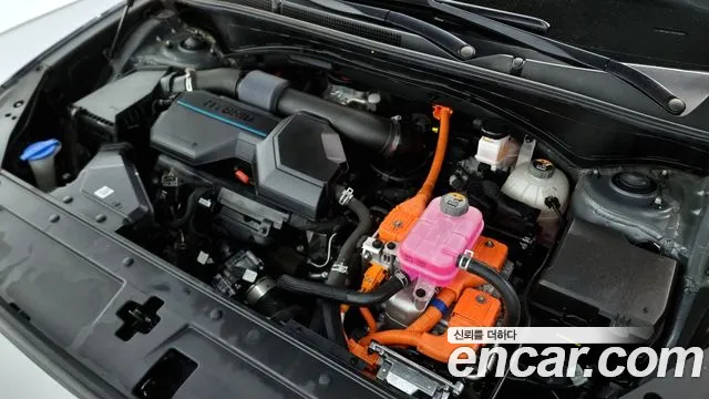 2022 Hyundai The New Santa Fe HEV 1.6 2WD Sold VIN KMHS5811BNU039443 – odometer reading