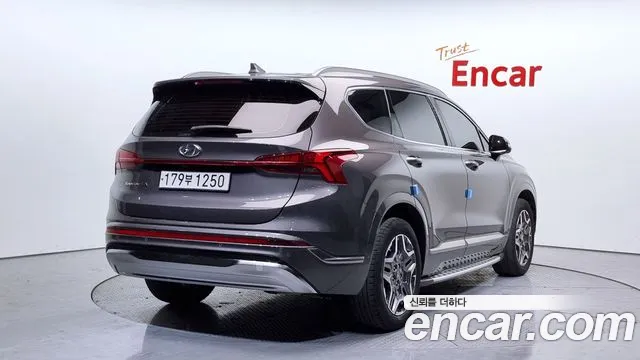 2022 Hyundai The New Santa Fe HEV 1.6 2WD Sold VIN KMHS5811BNU039443 – photo 17