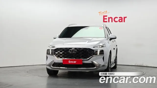 2022 Hyundai The New Santa Fe HEV 1.6 2WD Sold VIN KMHS5811BNU042318 – dashboard
