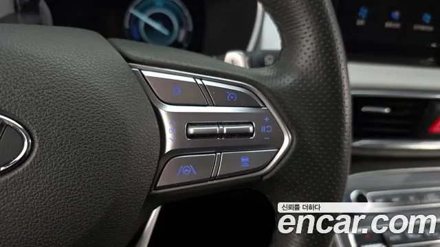 2022 Hyundai The New Santa Fe HEV 1.6 2WD Sold VIN KMHS5811BNU042318 – interior seats