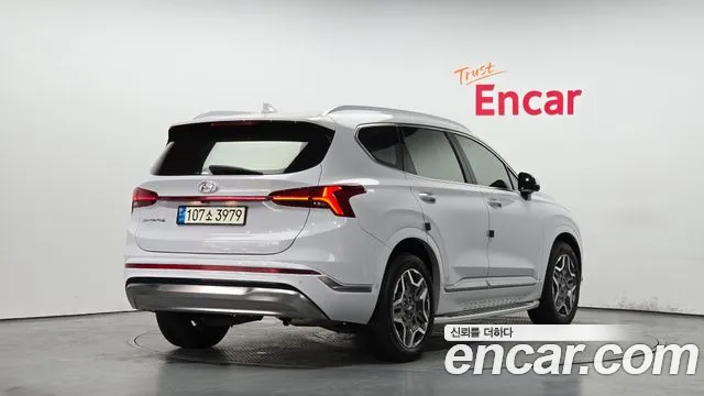 2022 Hyundai The New Santa Fe HEV 1.6 2WD Sold VIN KMHS5811BNU042318 – engine bay
