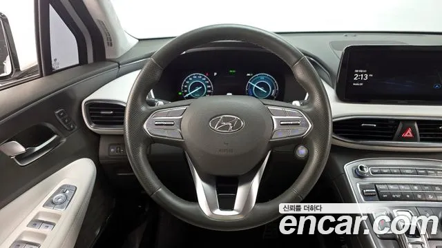 2022 Hyundai The New Santa Fe HEV 1.6 2WD Sold VIN KMHS5811BNU042318 – exterior detail