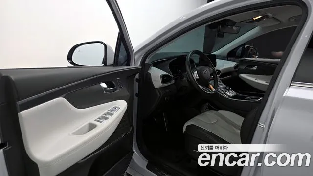 2022 Hyundai The New Santa Fe HEV 1.6 2WD Sold VIN KMHS5811BNU042318 – undercarriage