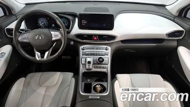 2022 Hyundai The New Santa Fe HEV 1.6 2WD Sold VIN KMHS5811BNU042318 – photo 11
