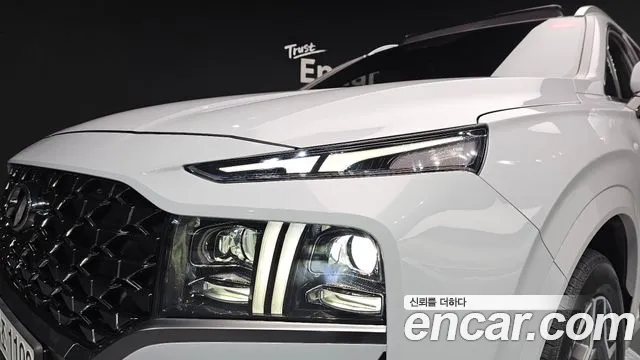 2022 Hyundai The New Santa Fe HEV 1.6 2WD VIN KMHS5811BNU042870