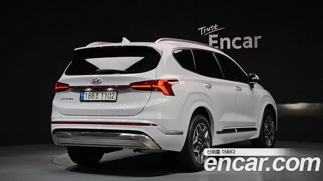 2022 Hyundai The New Santa Fe HEV 1.6 2WD Sold VIN KMHS5811BNU042870 – photo 11