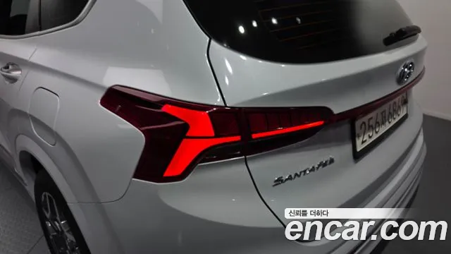 2022 Hyundai The New Santa Fe HEV 1.6 2WD VIN KMHS5811BNU047892
