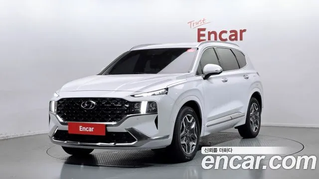 2022 Hyundai The New Santa Fe HEV 1.6 2WD Sold VIN KMHS5811BNU047892 – dashboard
