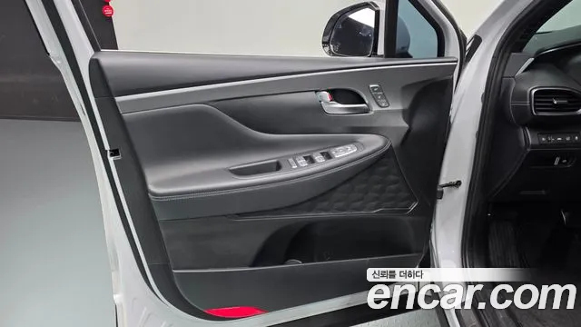 2022 Hyundai The New Santa Fe HEV 1.6 2WD Sold VIN KMHS5811BNU047892 – engine bay