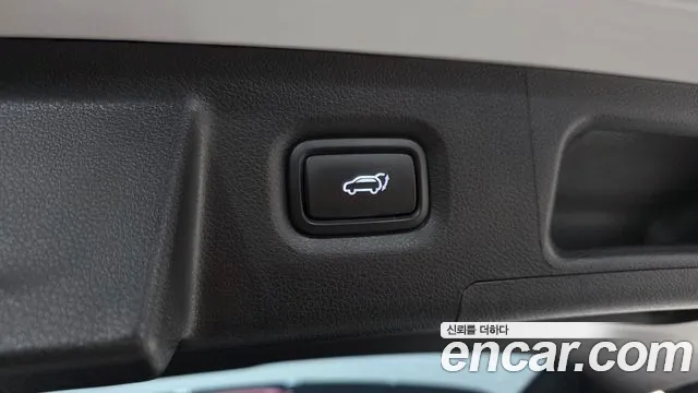 2022 Hyundai The New Santa Fe HEV 1.6 2WD Sold VIN KMHS5811BNU047892 – undercarriage