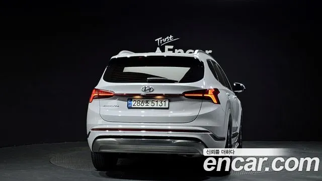 2022 Hyundai The New Santa Fe HEV 1.6 2WD VIN KMHS5811BNU048055