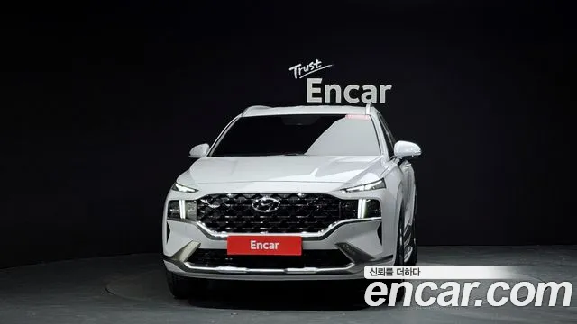 2022 Hyundai The New Santa Fe HEV 1.6 2WD Sold VIN KMHS5811BNU048055 – trunk area