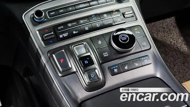 2022 Hyundai The New Santa Fe HEV 1.6 2WD Sold VIN KMHS5811BNU048055 – odometer reading