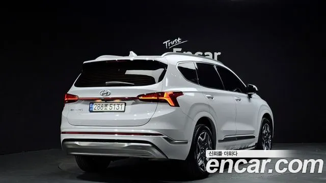 2022 Hyundai The New Santa Fe HEV 1.6 2WD Sold VIN KMHS5811BNU048055 – photo 13