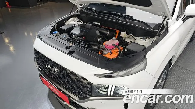 2022 Hyundai The New Santa Fe HEV 1.6 2WD VIN KMHS5811BNU050536