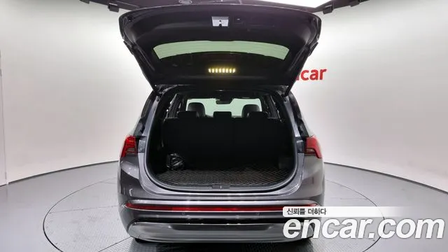 2023 Hyundai The New Santa Fe Hev 1.6 2wd Sold VIN KMHS5811BPU064339 – front exterior