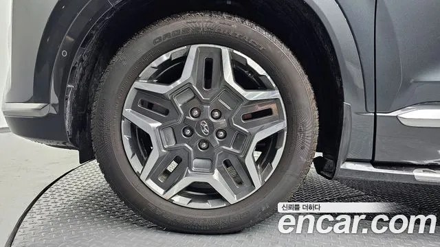 2023 Hyundai The New Santa Fe HEV 1.6 2WD VIN KMHS5811BPU070048