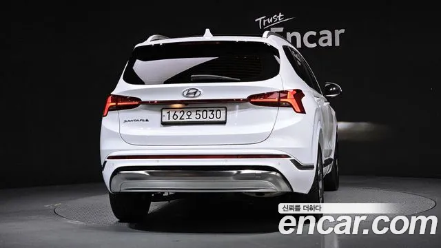 2023 Hyundai The New Santa Fe HEV 1.6 2WD Sold VIN KMHS5811BPU073842 – front exterior 2023 Hyundai The New Santa Fe HEV 1.6 2WD Sold VIN KMHS5811BPU073842 – front exterior