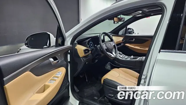 2023 Hyundai The New Santa Fe HEV 1.6 2WD Sold VIN KMHS5811BPU073842 – interior seats 2023 Hyundai The New Santa Fe HEV 1.6 2WD Sold VIN KMHS5811BPU073842 – interior seats