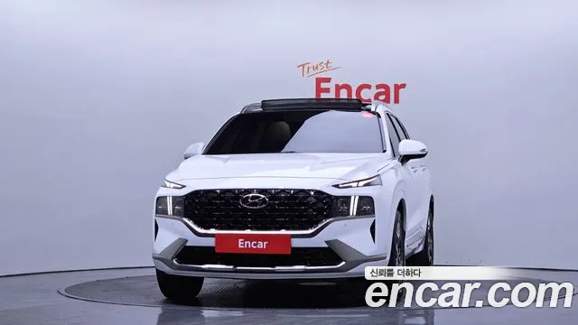 2023 Hyundai The New Santa Fe HEV 1.6 2WD VIN KMHS5811BPU081879
