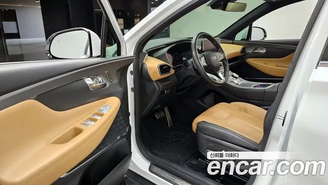 2023 Hyundai The New Santa Fe HEV 1.6 2WD Sold VIN KMHS5811BPU081879 – dashboard