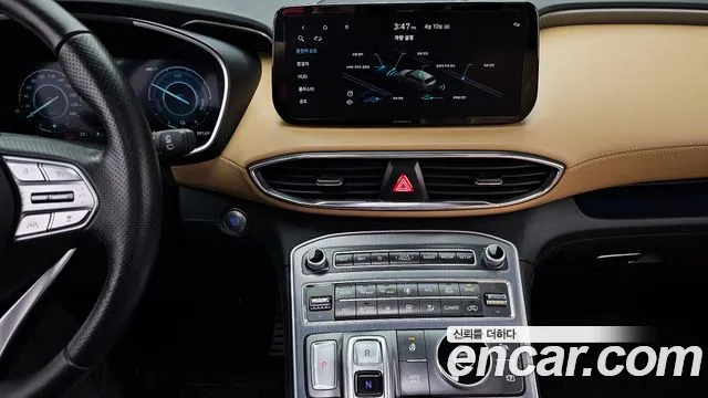 2023 Hyundai The New Santa Fe HEV 1.6 2WD Sold VIN KMHS5811BPU081879 – interior seats