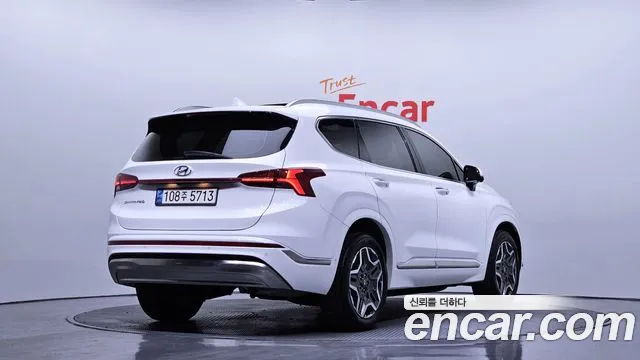 2023 Hyundai The New Santa Fe HEV 1.6 2WD Sold VIN KMHS5811BPU081879 – photo 17
