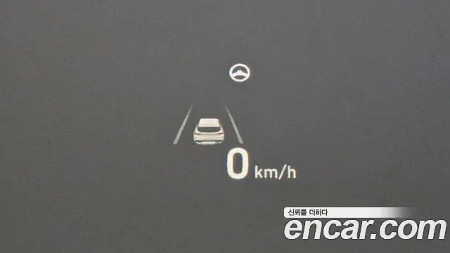 2023 Hyundai The New Santa Fe Hev 1.6 2wd Sold VIN KMHS5811BPU083649 – front exterior