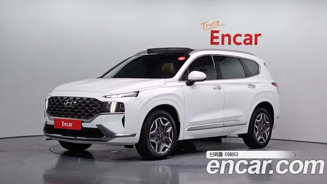 2023 Hyundai The New Santa Fe HEV 1.6 2WD VIN KMHS5811BPU090778