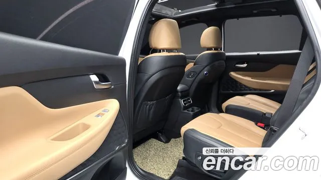 2023 Hyundai The New Santa Fe Hev 1.6 2wd Sold VIN KMHS5811BPU093306 – front exterior