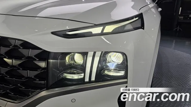 2023 Hyundai The New Santa Fe HEV 1.6 2WD VIN KMHS5811BPU098738