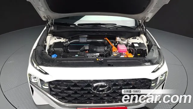 2023 Hyundai The New Santa Fe HEV 1.6 4WD VIN KMHS5811DPU063211
