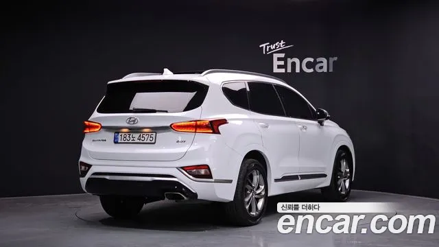 2019 Hyundai Santa Fe TM Gasoline 2.0T 2WD Sold VIN KMHS581ABKU071871 – photo 12