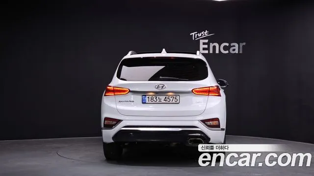 2019 Hyundai Santa Fe TM Gasoline 2.0T 2WD Sold VIN KMHS581ABKU071871 – photo 18