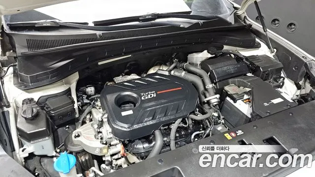 2019 Hyundai Santa Fe TM Gasoline 2.0T 2WD Sold VIN KMHS581ABKU071871 – photo 20
