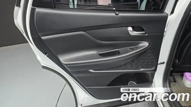 2019 Hyundai Santa Fe Tm Gasoline 2.0t 2wd Sold VIN KMHS581ABKU170382 – front exterior