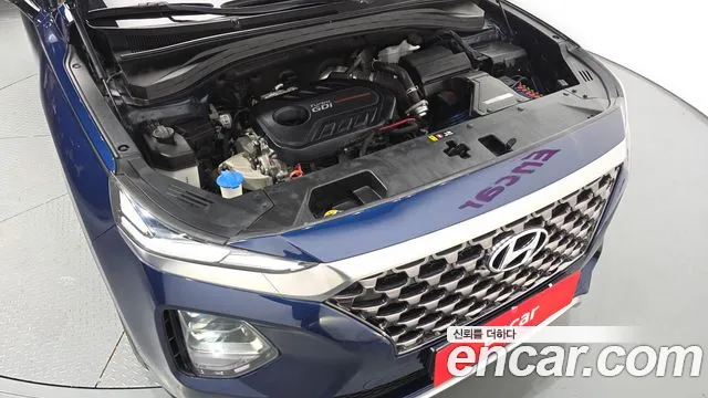 2019 Hyundai Santa Fe TM Gasoline 2.0T 2WD Sold VIN KMHS581ABKU175660 – photo 14