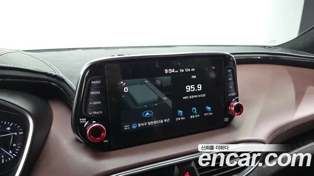 2019 Hyundai Santa Fe TM Gasoline 2.0T 2WD Sold VIN KMHS581ABKU175660 – photo 20