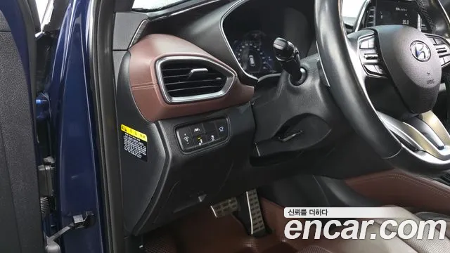 2019 Hyundai Santa Fe TM Gasoline 2.0T 2WD Sold VIN KMHS581ABKU175660 – photo 23